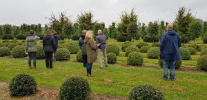 Genus Plant Sourcing, Holland